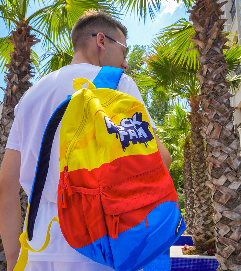 ROCKFAM ŠKOLSKI KOMPLET 2022