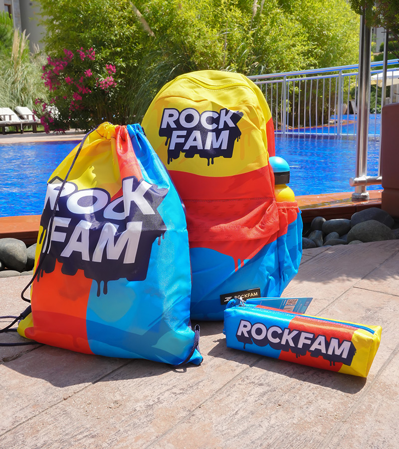 ROCKFAM ŠKOLSKI KOMPLET 2022