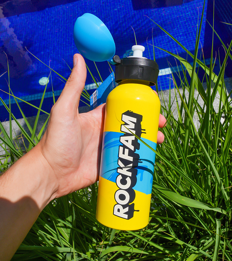 ROCKFAM ŠKOLSKI KOMPLET 2022