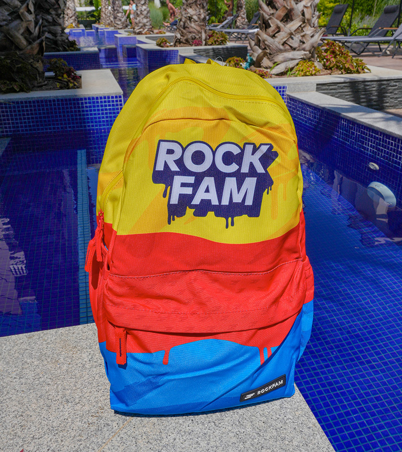 ROCKFAM ŠKOLSKI KOMPLET 2022