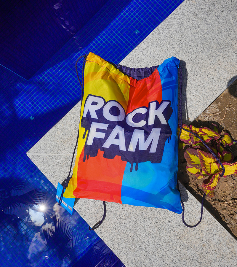 ROCKFAM ŠKOLSKI KOMPLET 2022