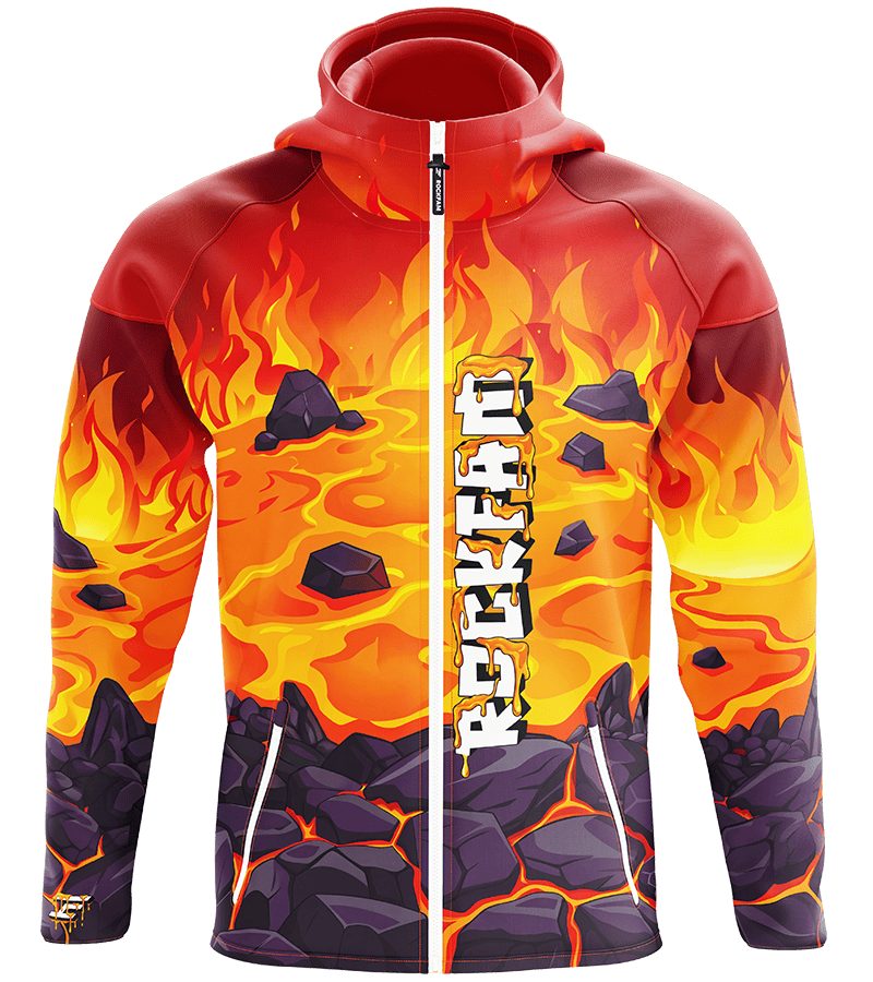 ROCKFAM LAVA DUKS