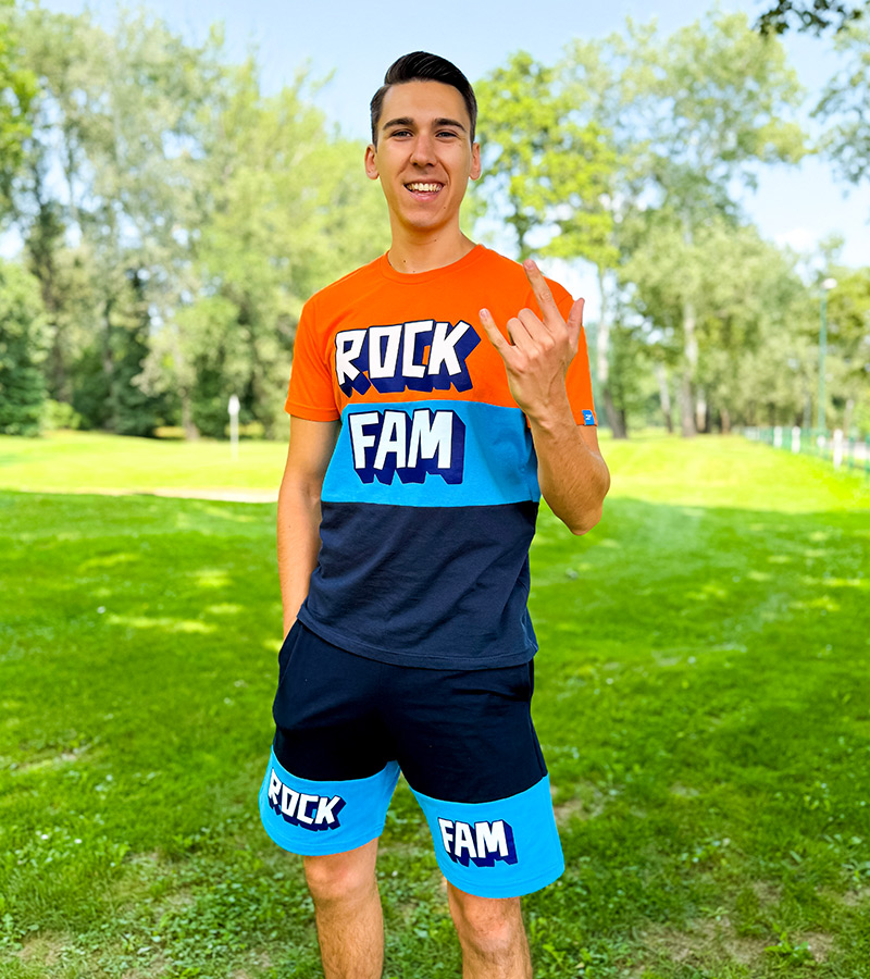 ROCKFAM LETNJI ŠORC 2025