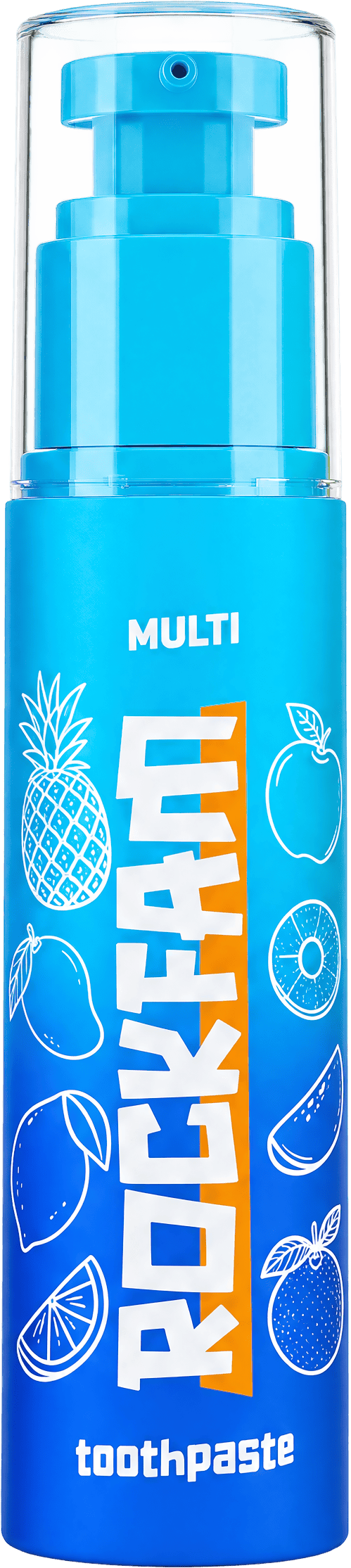 ROCKFAM MULTI PASTA