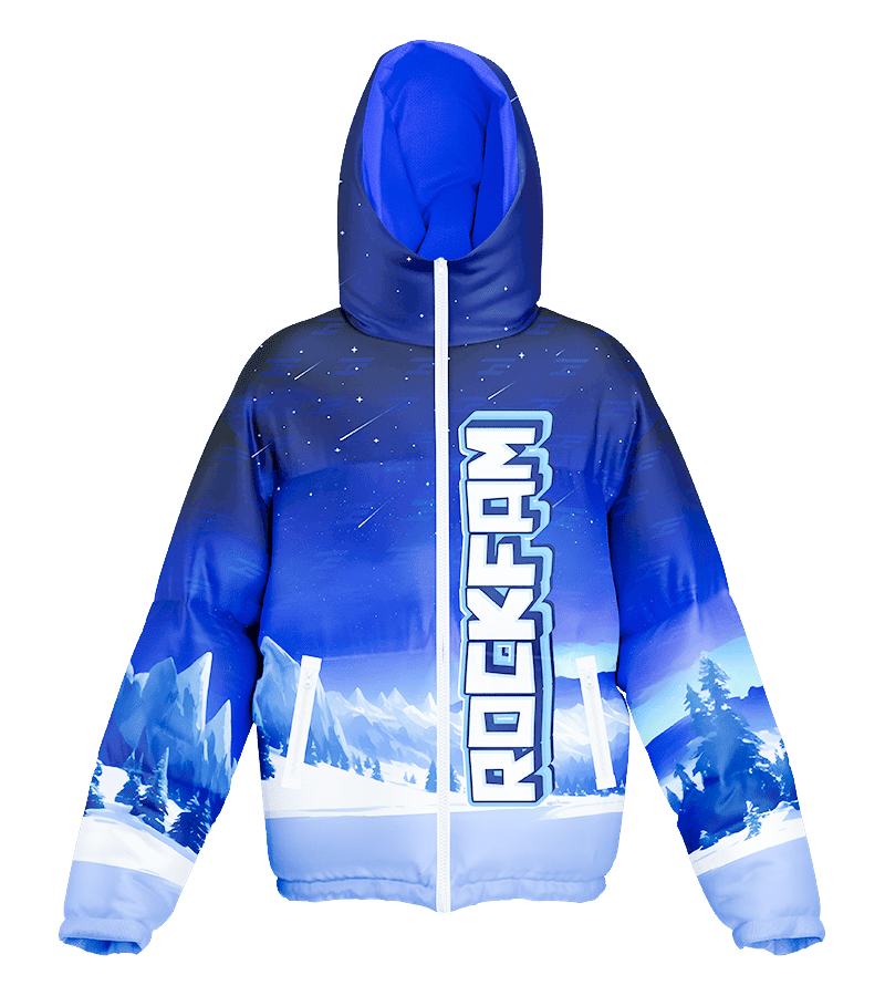 ROCKFAM ZIMSKA JAKNA