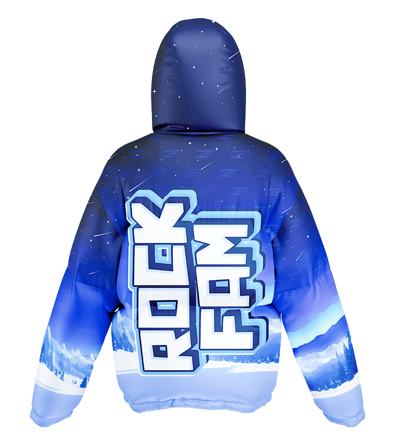 ROCKFAM ZIMSKA JAKNA