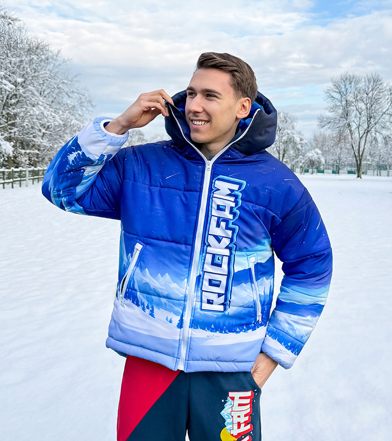 ROCKFAM ZIMSKA JAKNA