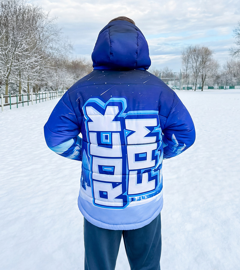 ROCKFAM ZIMSKA JAKNA