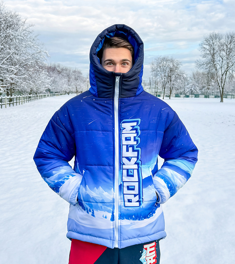 ROCKFAM ZIMSKA JAKNA